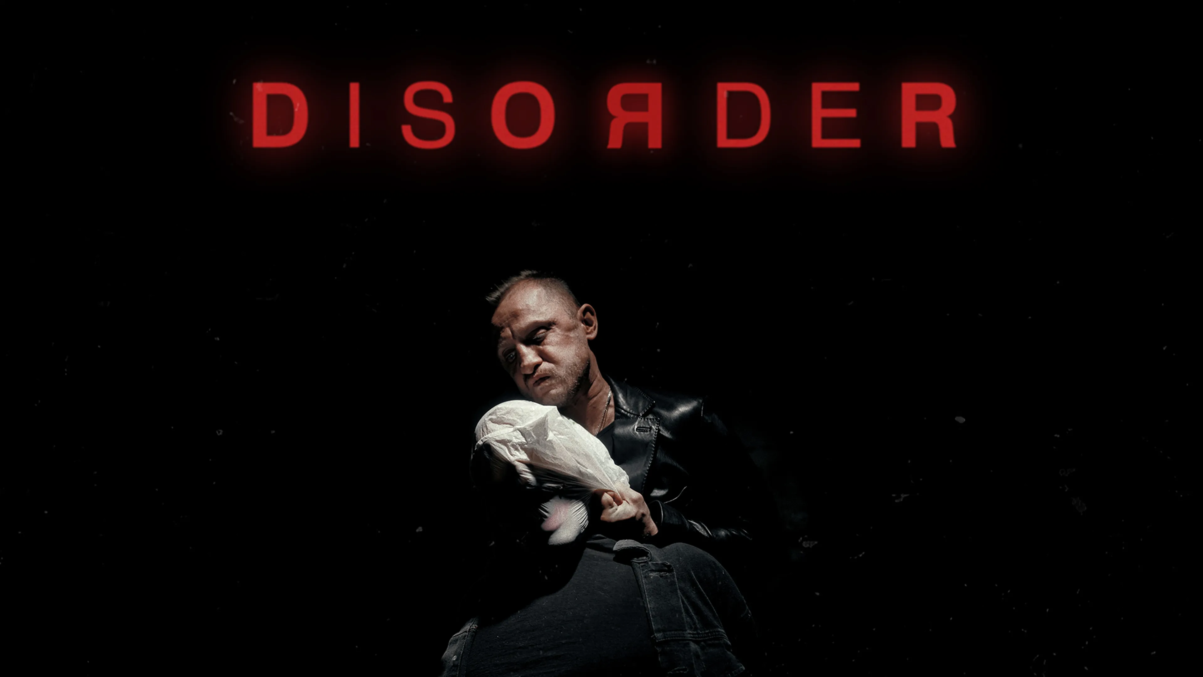 Disorder poster
